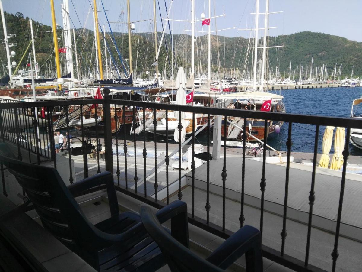 Uysal Suite And Loft Seaside Marmaris Bagian luar foto