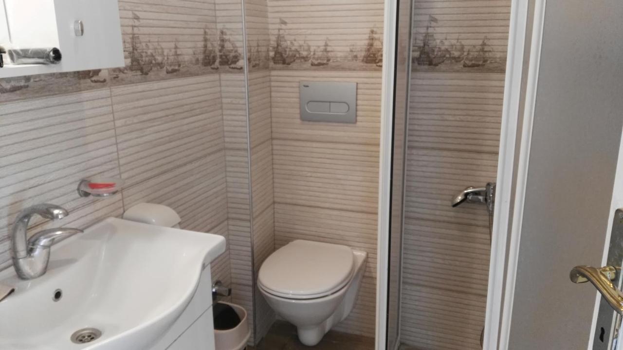 Uysal Suite And Loft Seaside Marmaris Bagian luar foto
