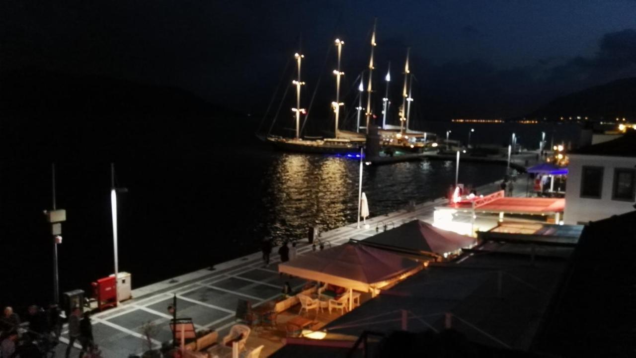 Uysal Suite And Loft Seaside Marmaris Bagian luar foto