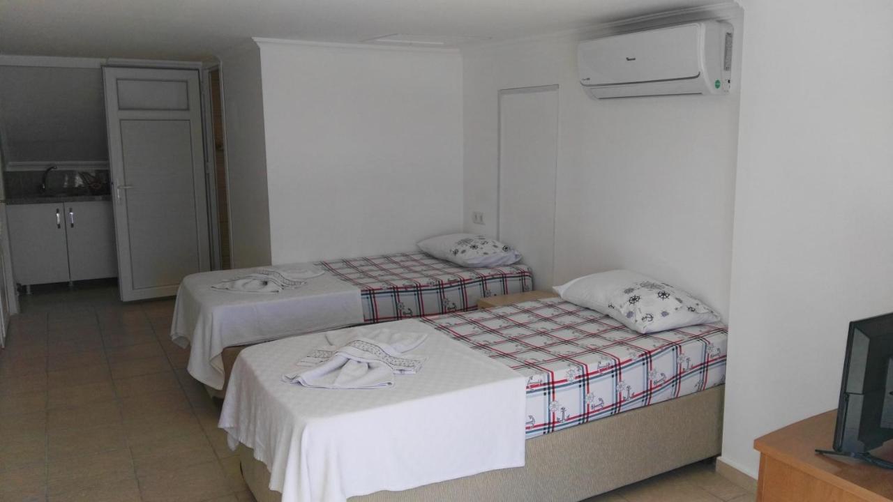 Uysal Suite And Loft Seaside Marmaris Bagian luar foto