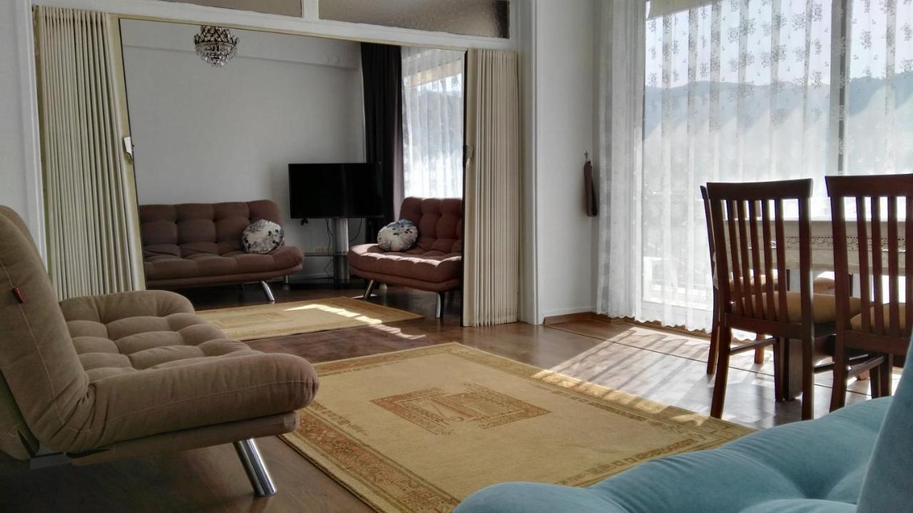 Uysal Suite And Loft Seaside Marmaris Bagian luar foto