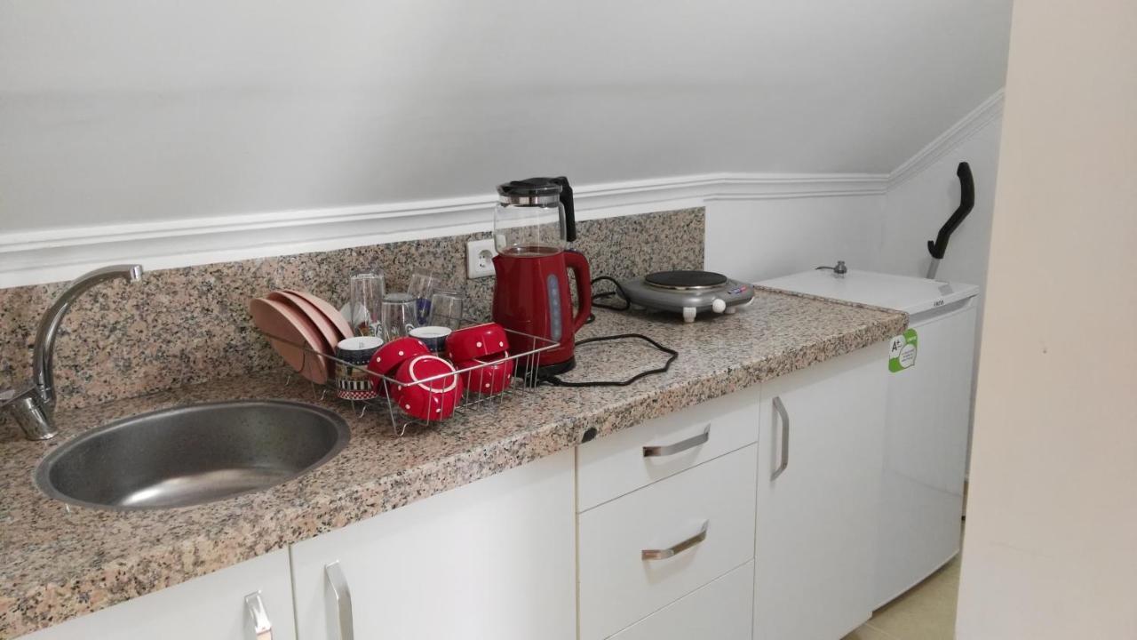 Uysal Suite And Loft Seaside Marmaris Bagian luar foto