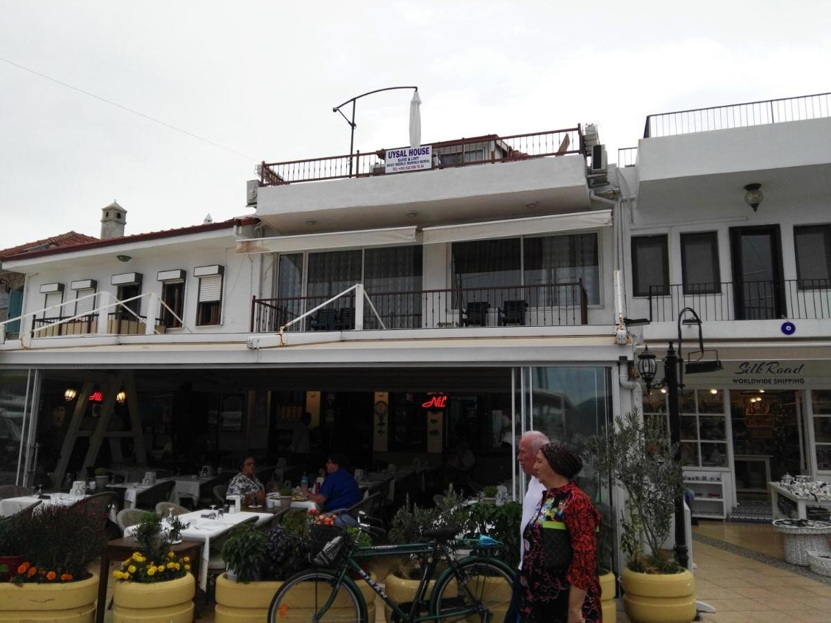 Uysal Suite And Loft Seaside Marmaris Bagian luar foto