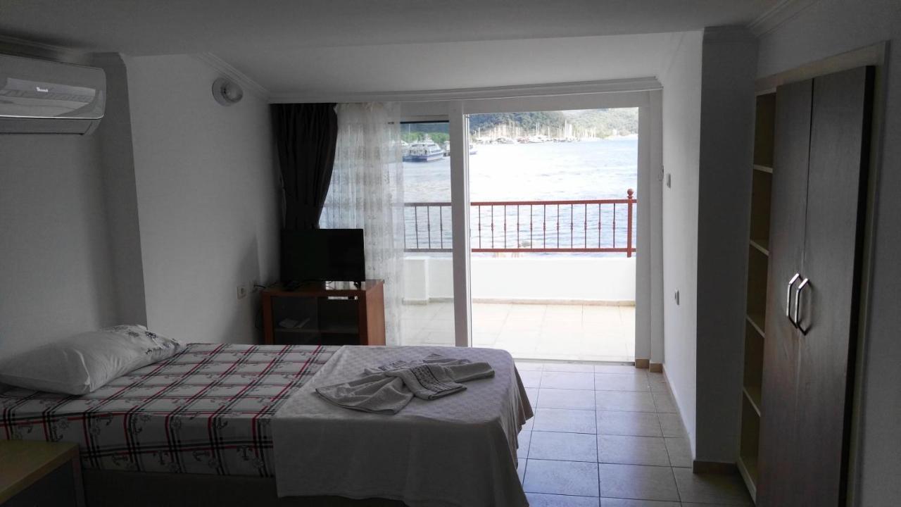 Uysal Suite And Loft Seaside Marmaris Bagian luar foto