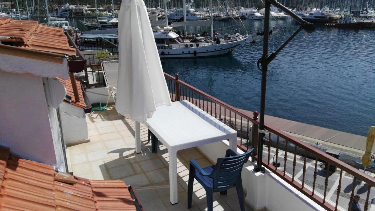 Uysal Suite And Loft Seaside Marmaris Bagian luar foto