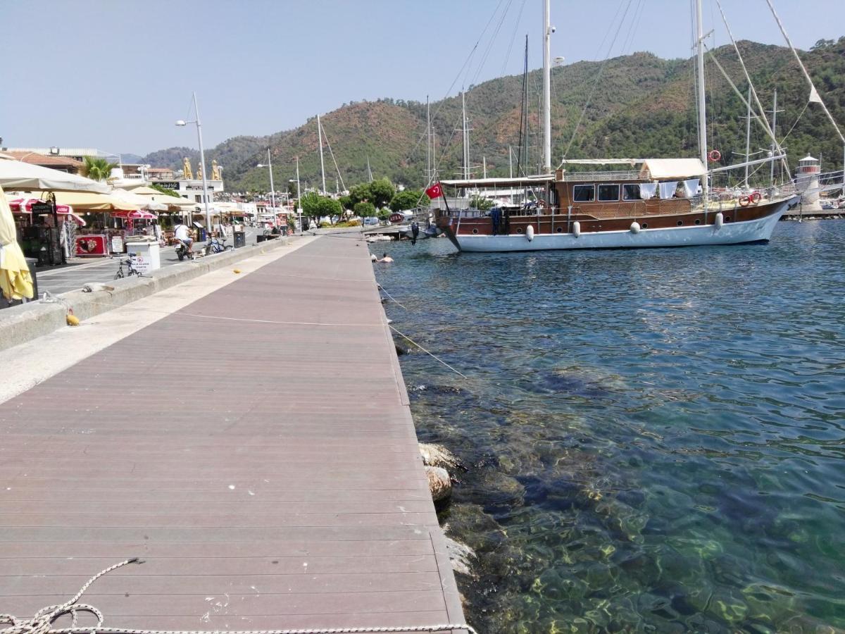 Uysal Suite And Loft Seaside Marmaris Bagian luar foto
