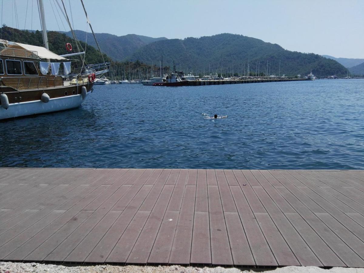 Uysal Suite And Loft Seaside Marmaris Bagian luar foto
