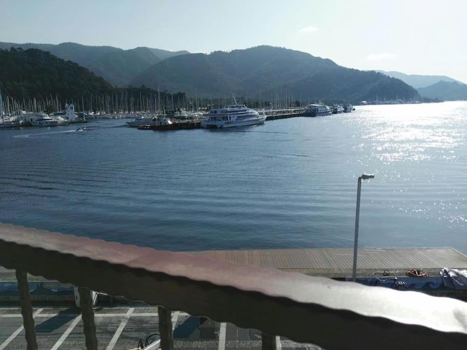 Uysal Suite And Loft Seaside Marmaris Bagian luar foto