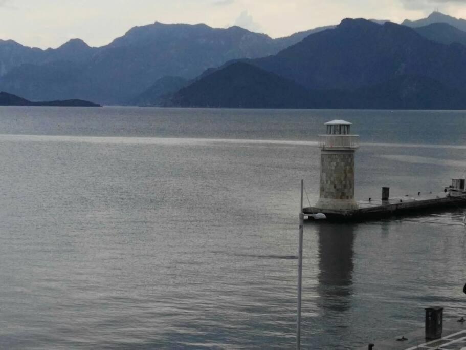Uysal Suite And Loft Seaside Marmaris Bagian luar foto