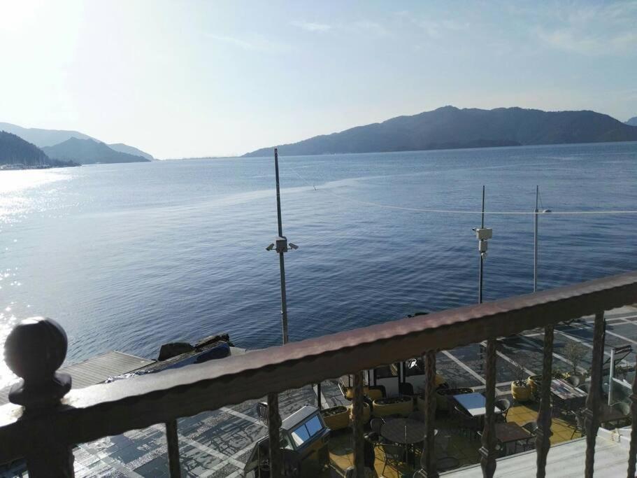 Uysal Suite And Loft Seaside Marmaris Bagian luar foto