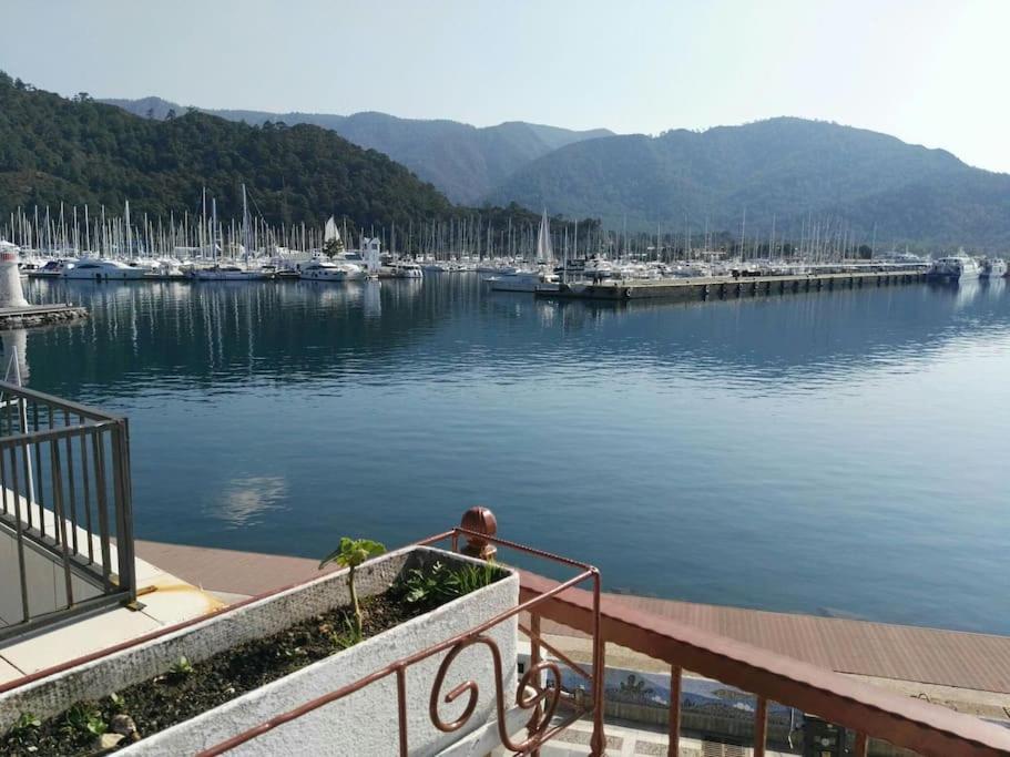 Uysal Suite And Loft Seaside Marmaris Bagian luar foto
