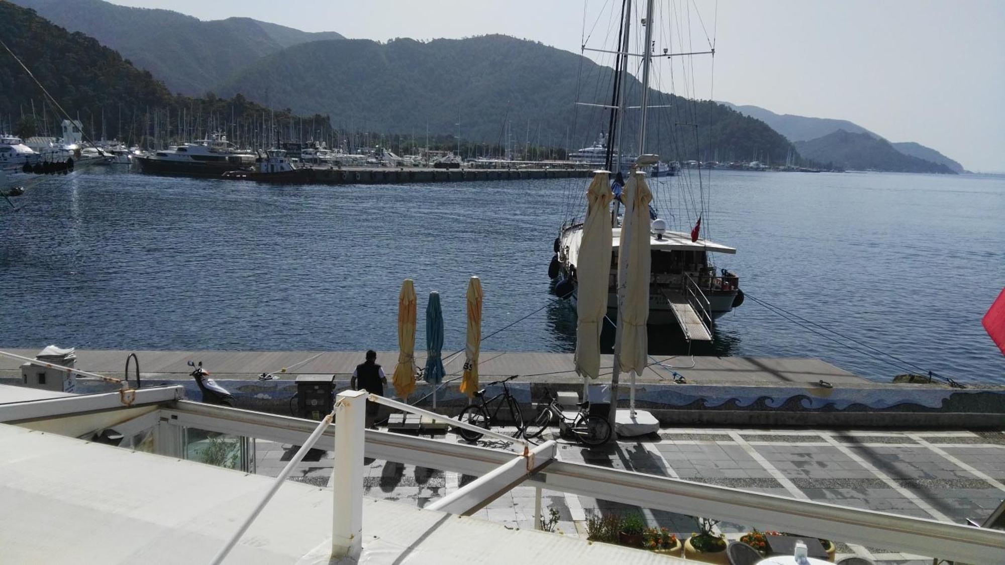 Uysal Suite And Loft Seaside Marmaris Bagian luar foto